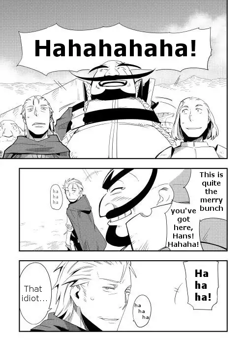 Chihou Kishi Hans no Junan Chapter 9 19